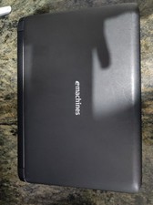 Pc Emachines Intel Atom 1gb Senza Hdd E Caricatore Batteria Ok comprar usado  Enviando para Brazil