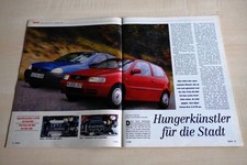 MOT 01/1997 Opel Corsa B Eco 1.5 TD mit 67PS besser als...? comprar usado  Enviando para Brazil