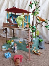 playmobil baumhaus gebraucht kaufen  Grünberg