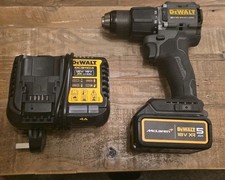 Dewalt dcd100 black for sale  YORK
