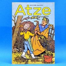 Ddr atze 1989 gebraucht kaufen  Bitterfeld