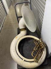 Conn fiberglass sousaphone for sale  Buda