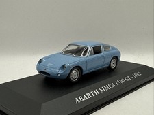 Abarth simca 1300 d'occasion  Forbach