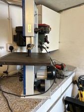 Scheppach basa 1.0 for sale  BODMIN