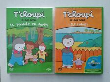 Lot dvd choupi d'occasion  Paris XV