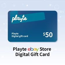Usado, Cartão presente digital [Playte] Playte US$ 50 comprar usado  Enviando para Brazil