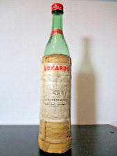 Bottiglia vintage maraschino usato  Novara