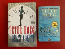 Peter hoeg lotto usato  Bologna