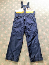 Slashdown salopettes sailing for sale  LYMINGTON