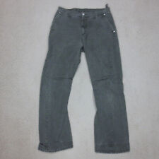 Pantalon distressed workpant d'occasion  Lyon IX