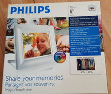 Philips digitaler bilderrahmen gebraucht kaufen  Ammerbuch