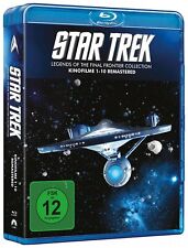 Star trek kinofilme gebraucht kaufen  Berlin