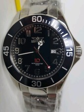 Relógio masculino Invicta 10 Collection mostrador preto 4032 42mm comprar usado  Enviando para Brazil