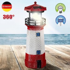 Led solar leuchtturm gebraucht kaufen  Frankfurt (Oder)