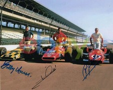 Foyt mario andretti for sale  Lancaster