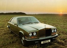 Rolls royce camargue for sale  BLACKPOOL
