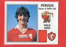 CALCIATORI 1979-80 -Panini- Figurine-Stickers n 221 - PAOLO ROSSI -PERUGIA-Rec na sprzedaż  Wysyłka do Poland
