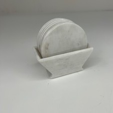 Marble round coaster for sale  Foristell