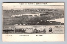 Niantic connecticut black for sale  USA