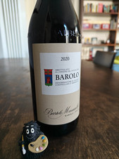 Barolo docg bartolo usato  Italia