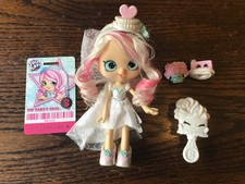 Shopkins shoppies doll for sale  WALLINGTON