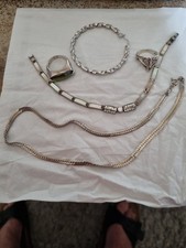Silber konvolut 925 gebraucht kaufen  Düsseldorf