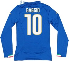 Maglia baggio puma usato  Roma