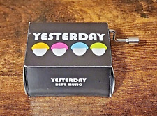 Beatles yesterday music for sale  Abington