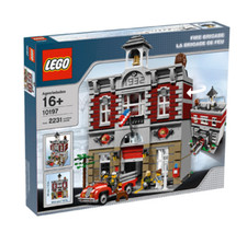 Lego creator fire for sale  San Antonio