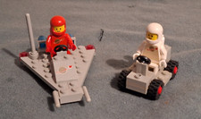 Lego vintage scooter usato  Trieste
