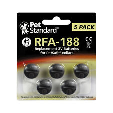 Piles petsafe rfa d'occasion  Cagnes-sur-Mer