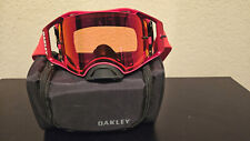 Oakley airbrake goggle for sale  Littleton