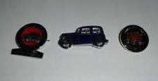 Enamel badges austin for sale  HIGHBRIDGE