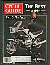1984 august cycle for sale  Kingsport