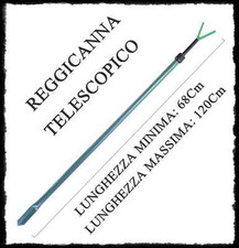 Picchetto 1.20mt telescopico usato  Amelia