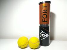 Palline tennis dunlop usato  Bologna