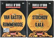 Duelli oro dvd usato  Messina