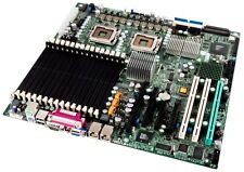 Carte Mère Supermicro X7DB8+ Dual LGA771 DDR2 PCI-E PCI-X EATX Intel® 5000P comprar usado  Enviando para Brazil
