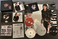 michael jackson cd box set for sale  MACCLESFIELD