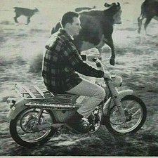 1965 honda motorbike for sale  Pittsburgh
