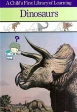 Dinosaurs hardcover good for sale  Montgomery