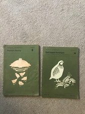 Game conservancy books for sale  LYMINGTON