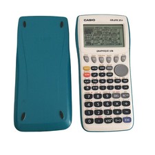 Casio graph calculatrice d'occasion  Les Lilas