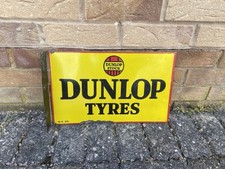 Original dunlop tyres for sale  TWICKENHAM