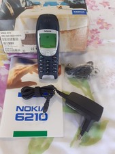 Nokia 6210 handy gebraucht kaufen  Griesheim