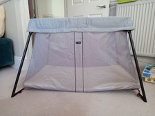 Babybjorn travel cot for sale  HOVE