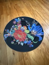 Mackenzie childs black for sale  Delmar