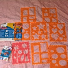 Fiskars shape template for sale  LONDON
