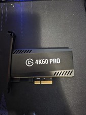 Elgato 4k60 pro for sale  Avon