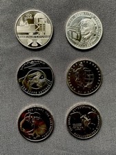 Euro gedenkmünzen 2011 gebraucht kaufen  Hamm